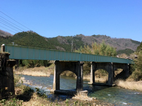 町道荒神線橋梁(福永橋)修繕工事